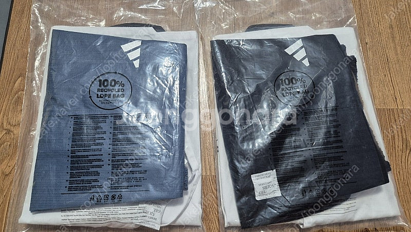 아디다스 품새도복 남/녀 160 새상품 판매합니다.--1