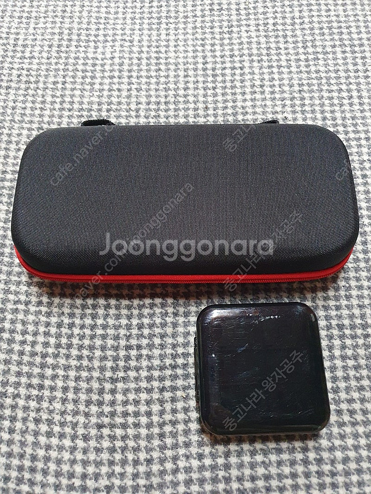 닌텐도스위치 파우치 여러가지 판매합니다--6