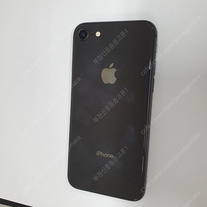 176324 아이폰8 블랙 256기가 인스타 특SS급 무잔상 성능100% 메인폰 자녀폰 추천 21만원