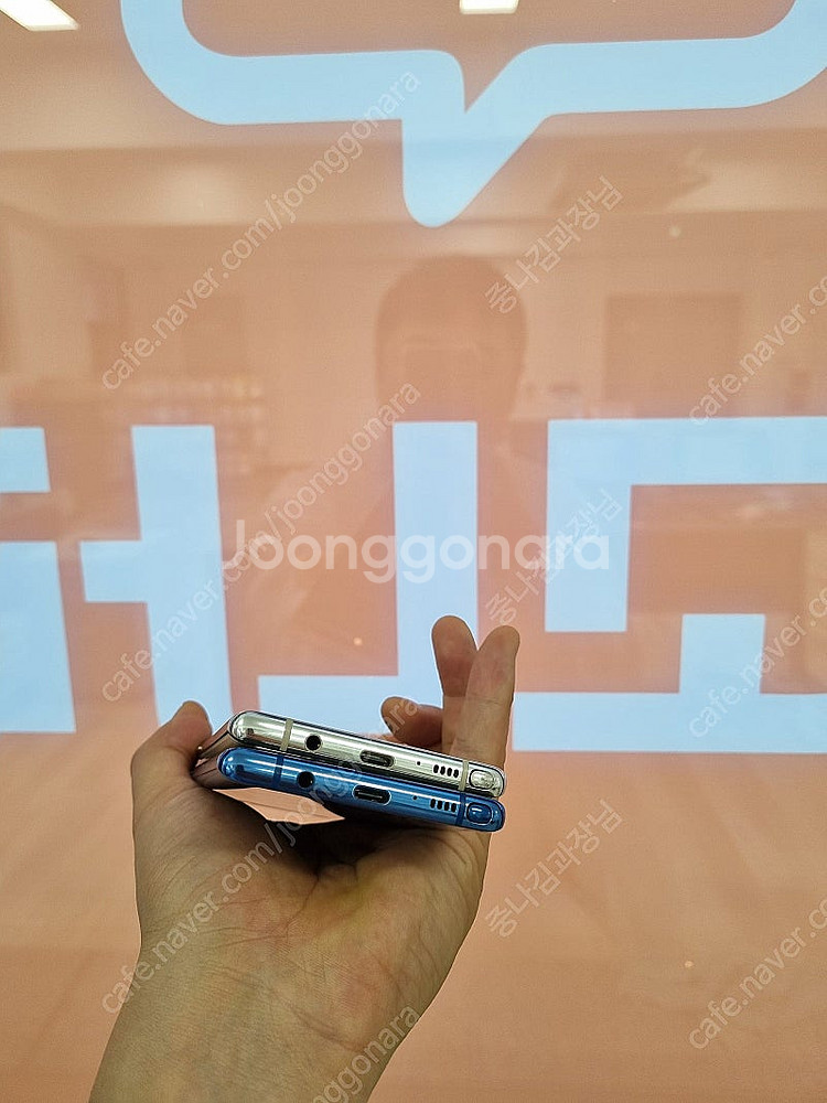 김포 SS급 갤럭시노트8 N950 AS90일 가능 중고...--4