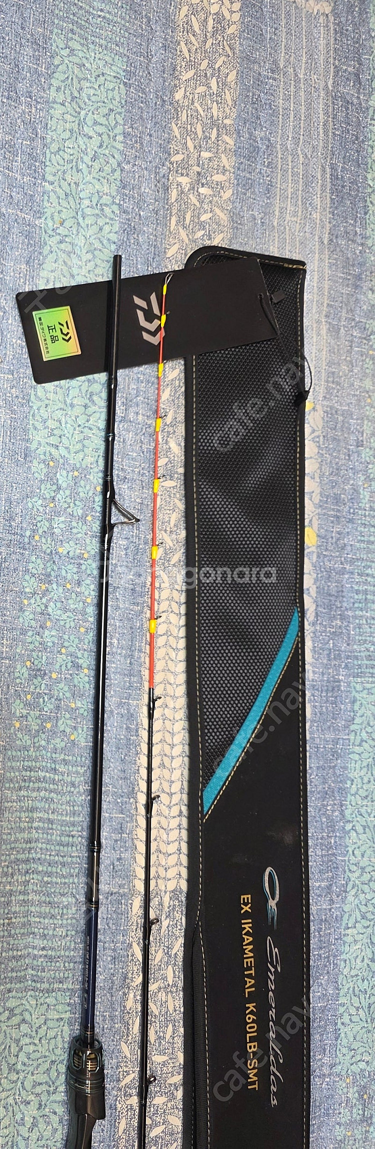 에메랄다스 EX 이카메탈 K60LB--1