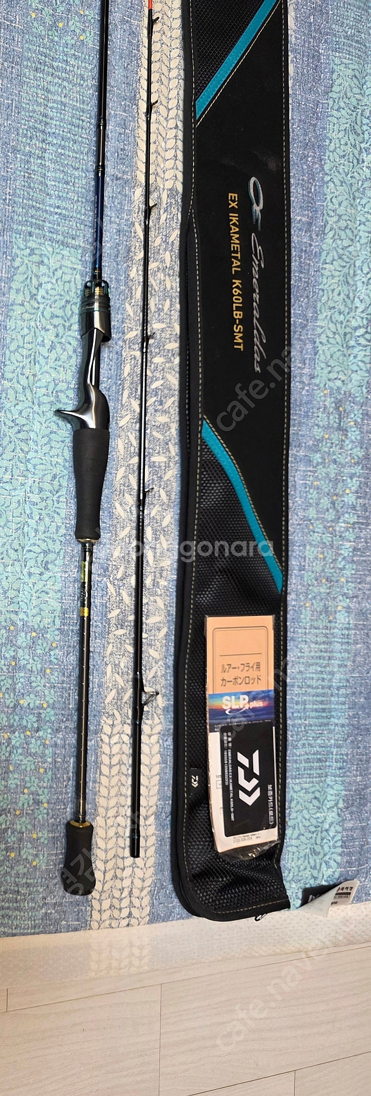 에메랄다스 EX 이카메탈 K60LB--2