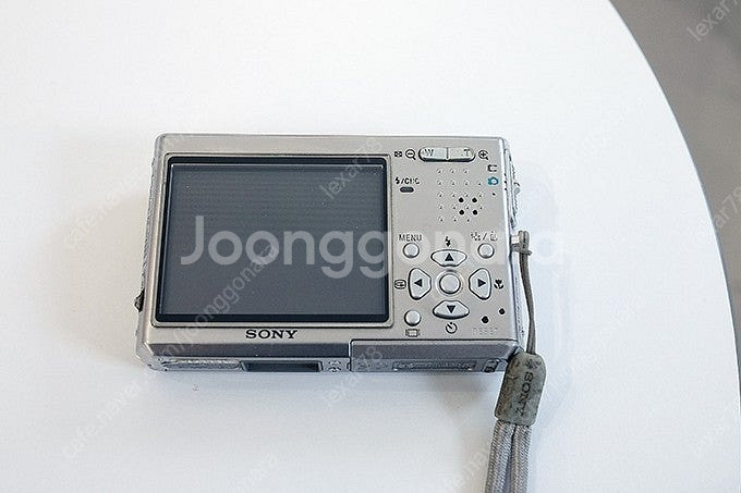 소니 디카 사이버샷 DSC-T1 팝니다--2