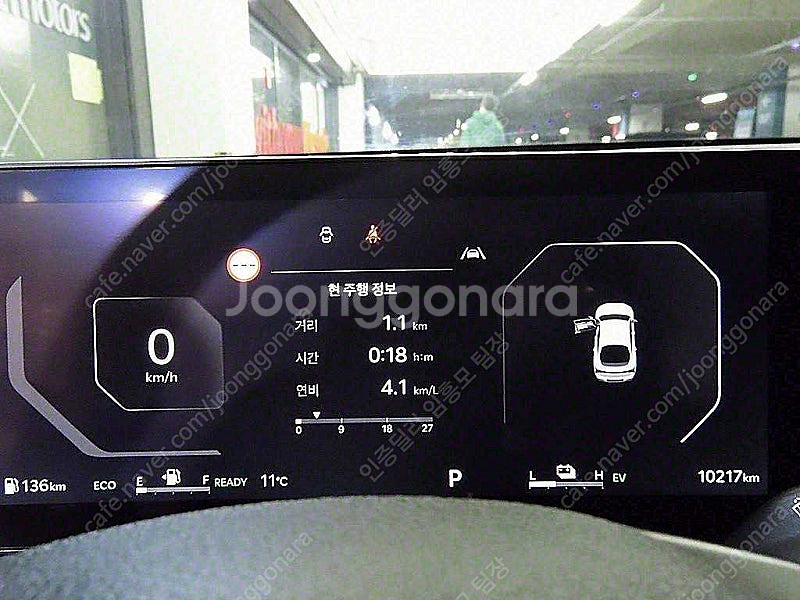 K5 중고 K5 더 뉴 K5 3세대 하이브리드 검정색 ...--9