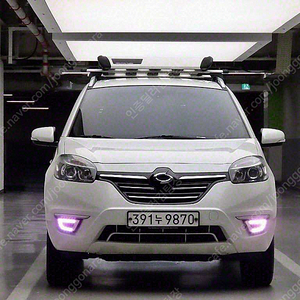 르노코리아(삼성) QM5네오 가솔린 2WD RE 저렴하게 판매합니다 ★전액할부★저신용★