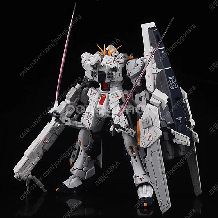 HG 짐 인터셉트 커스텀 HG 짐 가드 커스텀 HG 붉...--5