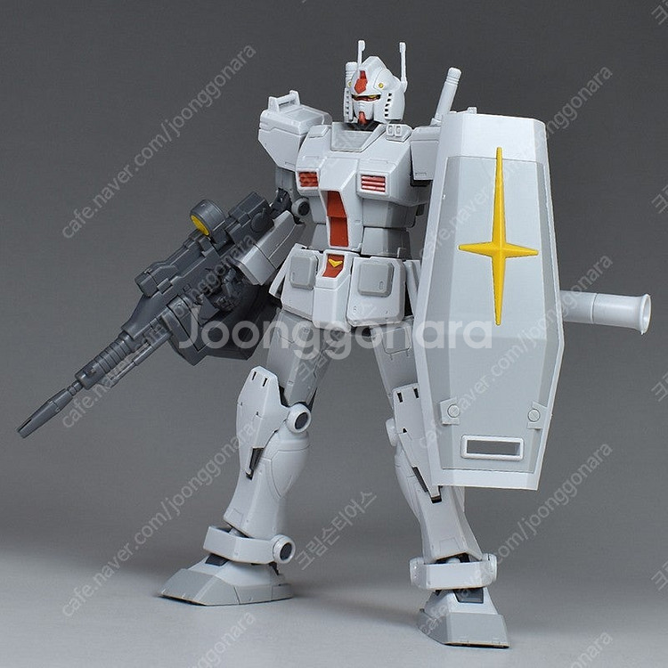 HG 짐 인터셉트 커스텀 HG 짐 가드 커스텀 HG 붉...--7