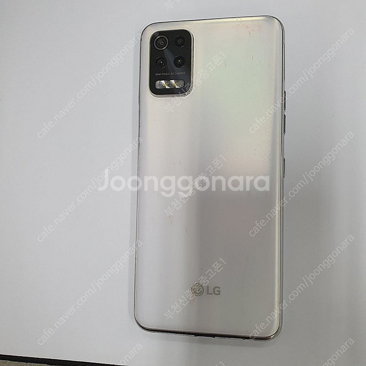 203736 LG Q52 (Q520) 화이트64기가 U...--0
