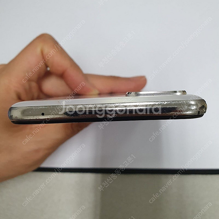 203736 LG Q52 (Q520) 화이트64기가 U...--3