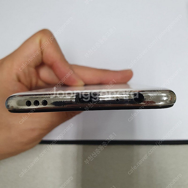 203736 LG Q52 (Q520) 화이트64기가 U...--4