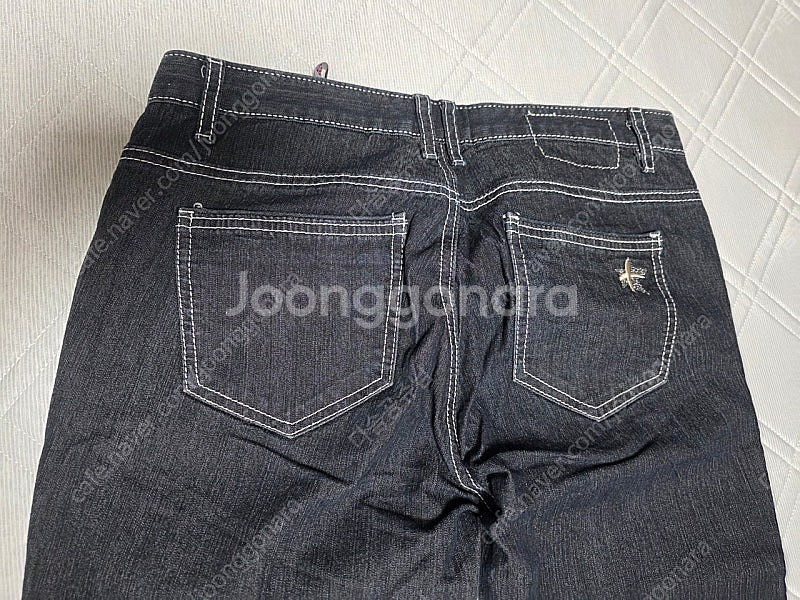 흄 여름 청바지--3