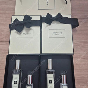 조말론 블랙베리앤 베이30ml+잉글리쉬 페어앤 프리지아9ml 세트 팝니다
