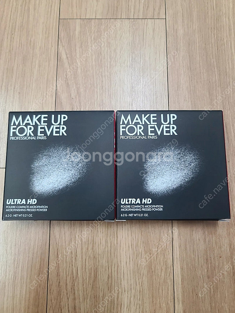 메이크업포에버 uhd 프레스드 파우더 미개봉 새상품 팝...--0