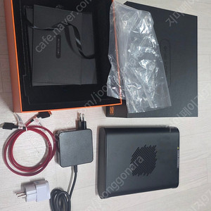 OnexGPU2 RX7800M EGPU 팝니다 92만 급매