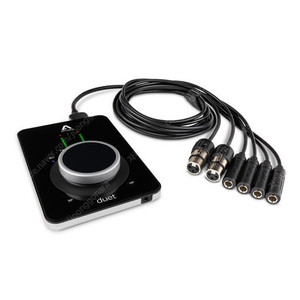 아포지 듀엣3 apogee duet3