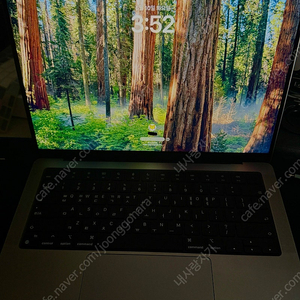 맥북 프로 m1 14인치 SSD 1tb RAM 16GB