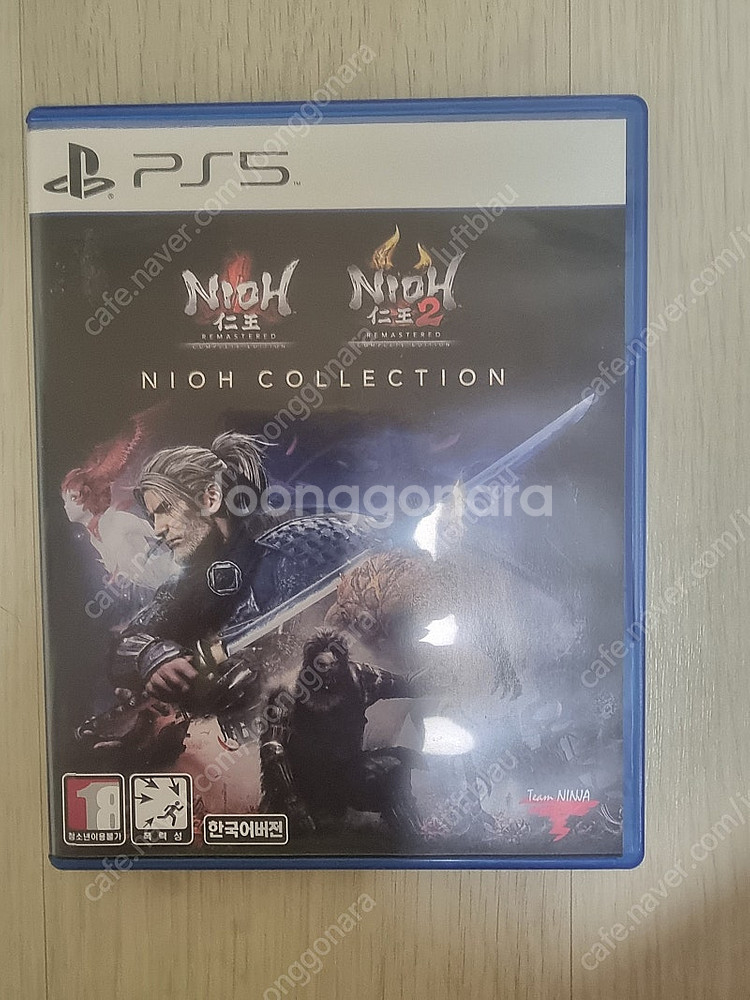 Ps5 인왕 컬렉션--0