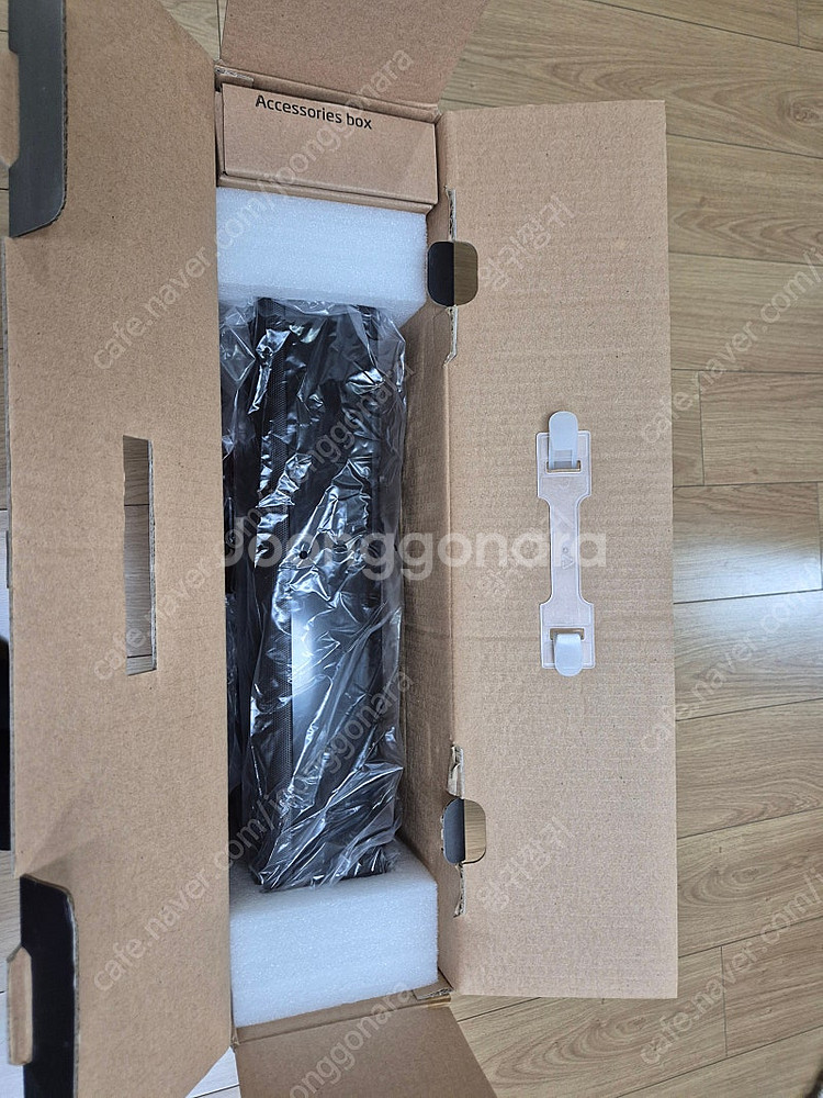정품 브리츠 BZ-T3730 사운드바 풀박스 팝니다.--2