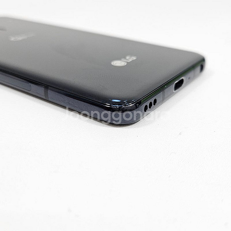 - G820N LG G8 블랙 128기가 가성비 6만 ...--3