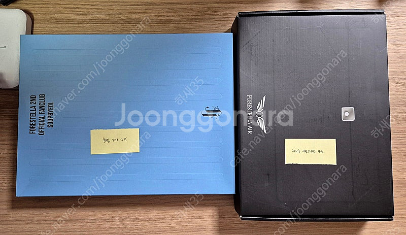 포레스텔라 DVD, 포카, 굿즈 외 다수 양도합니다.--1