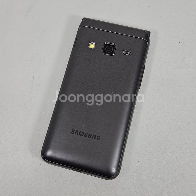 G160 갤럭시 폴더2 그레이 액정깨끗/기능정상 7만 ...--6