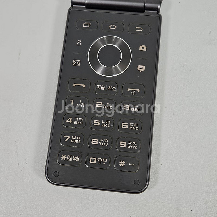 G160 갤럭시 폴더2 그레이 액정깨끗/기능정상 7만 ...--7