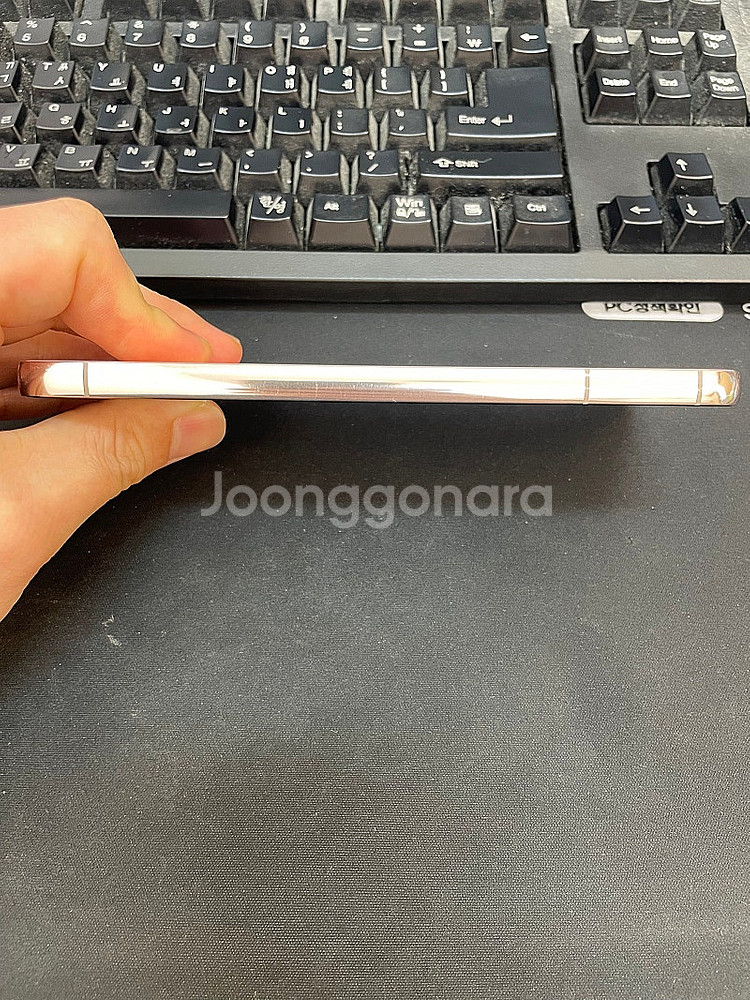 갤럭시S22플러스 핑크골드 256GB 무잔상 상태좋은 ...--6