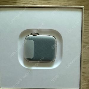 애플워치 se2 스타라이트 40mm gps 리퍼 새상품 219000원