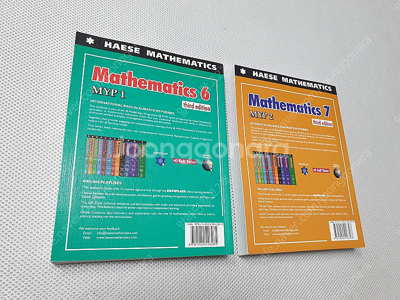 HAESE MATHEMATICS 7/ UNDERSTAN...--4