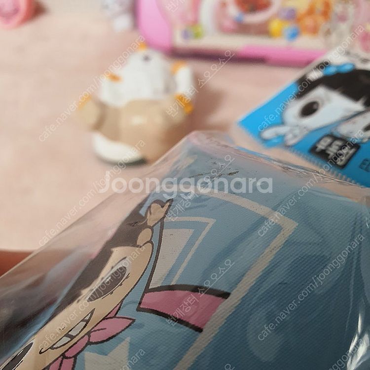 미개봉) 고전 안녕 자두야 빈티지 레트로 필통--5