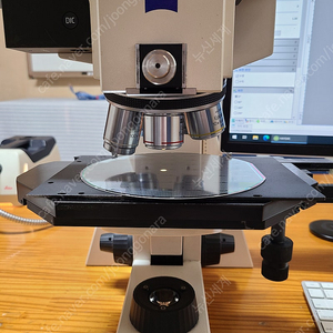 금속현미경 (Zeiss Axiotech DIC)