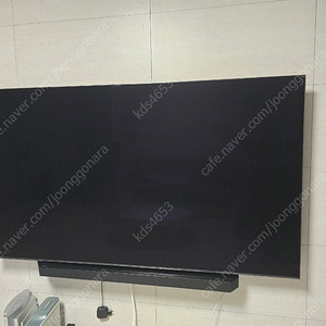 삼성 75인치 고급형 Neo QLED TV