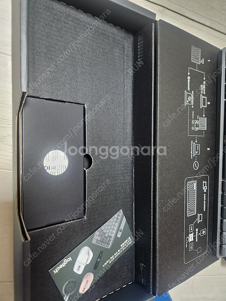 MX mechanical mini 키보드--1