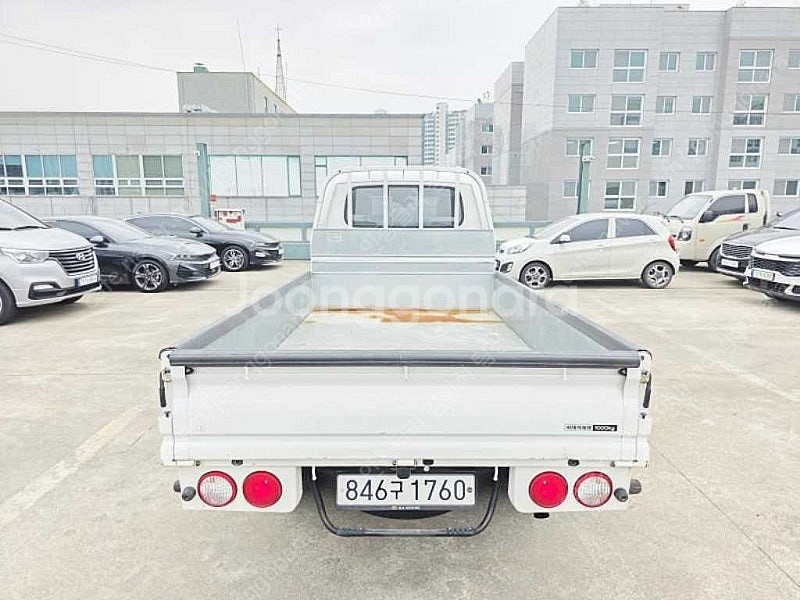 중고 봉고3 1톤 내장탑차 2019년식 1.0톤/킹캡/...--4