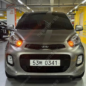 경차 중고 모닝 중고차 시세 기아 중고차 2016년식 69,867km 럭셔리 개인사업자 차량구매