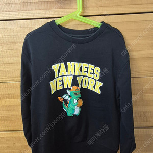 MLB키즈 맨투맨 145 택포 18000원