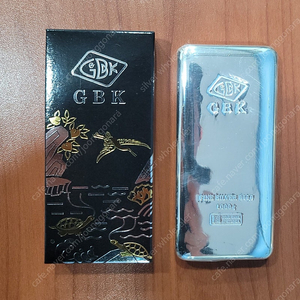 실버바 (아시아,GBK진공)판매