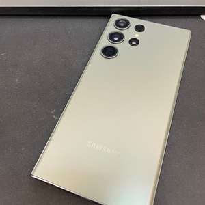 갤럭시S23울트라 그린 512GB 무잔상 상태좋은 중고57만팝니다