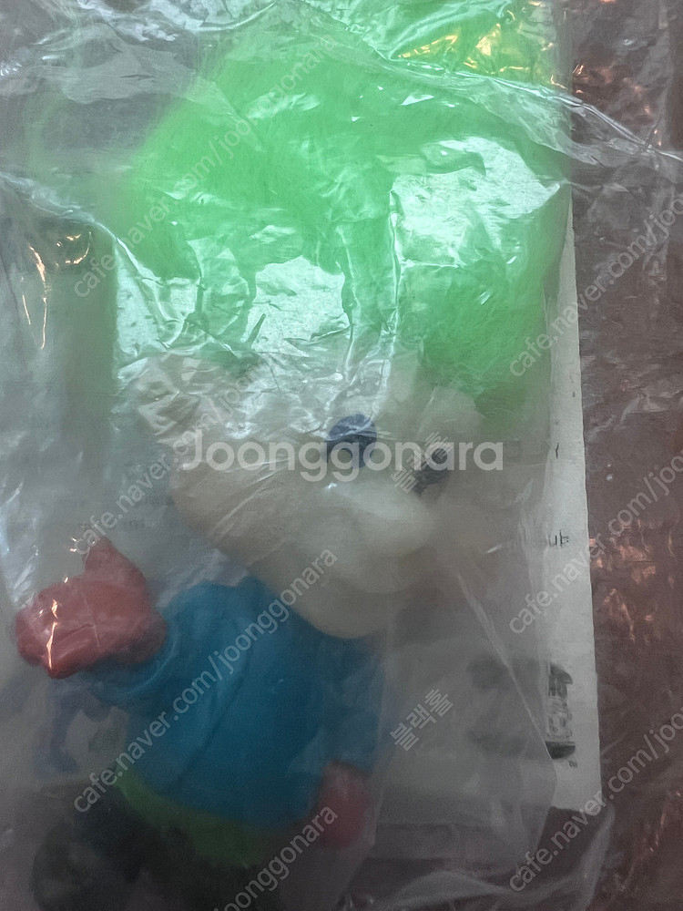 2 맥도날드 해피밀 버거킹 심슨 트롤 스머프 로날드 톰...--6