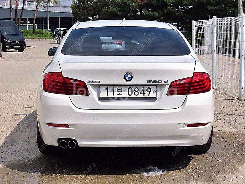 BMW 5시리즈 중고차 할부 520d 개인사업자 차량구...--4