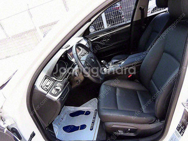BMW 5시리즈 중고차 할부 520d 개인사업자 차량구...--5