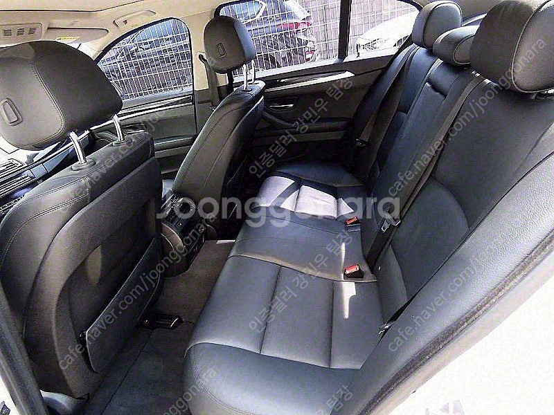 BMW 5시리즈 중고차 할부 520d 개인사업자 차량구...--6