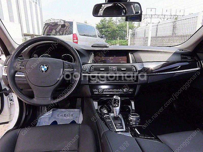 BMW 5시리즈 중고차 할부 520d 개인사업자 차량구...--7