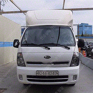 중고 봉고3 윙바디 1톤 킹캡 흰색 2019년식 73,905km 1.0톤/킹캡/초장축/(CRDi) 럭셔리 중고자동차