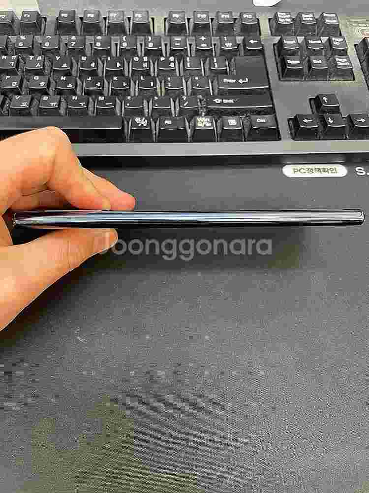 갤럭시노트10플러스 블루 256GB 가성비좋은 중고15...--4