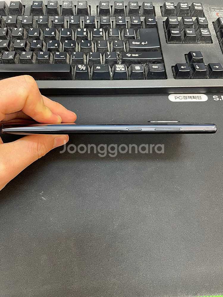 갤럭시노트10플러스 블루 256GB 가성비좋은 중고15...--6