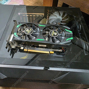 gtx970 4G(gtx1060급)컴퓨터 그래픽카드 팝니다