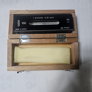 정밀수평기