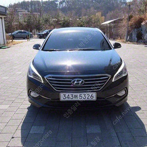 현대 쏘나타 중고 쏘나타 LF 쏘나타 중고차 검정색 2017년식 2.0 스마트 스페셜 수원중고차