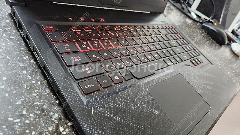 [판매]아수스 ROG 게이밍 노트북(램32G/1.2T)--4